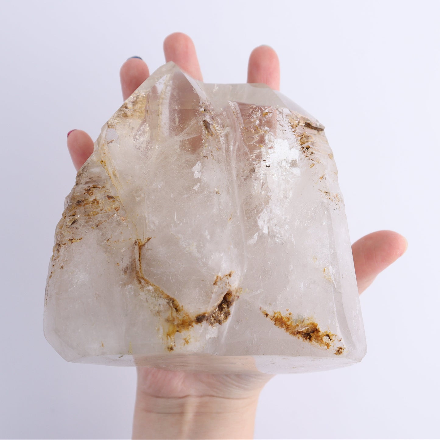 Imperfect Quartz Freeform