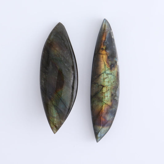 Labradorite Cabs Set of 8