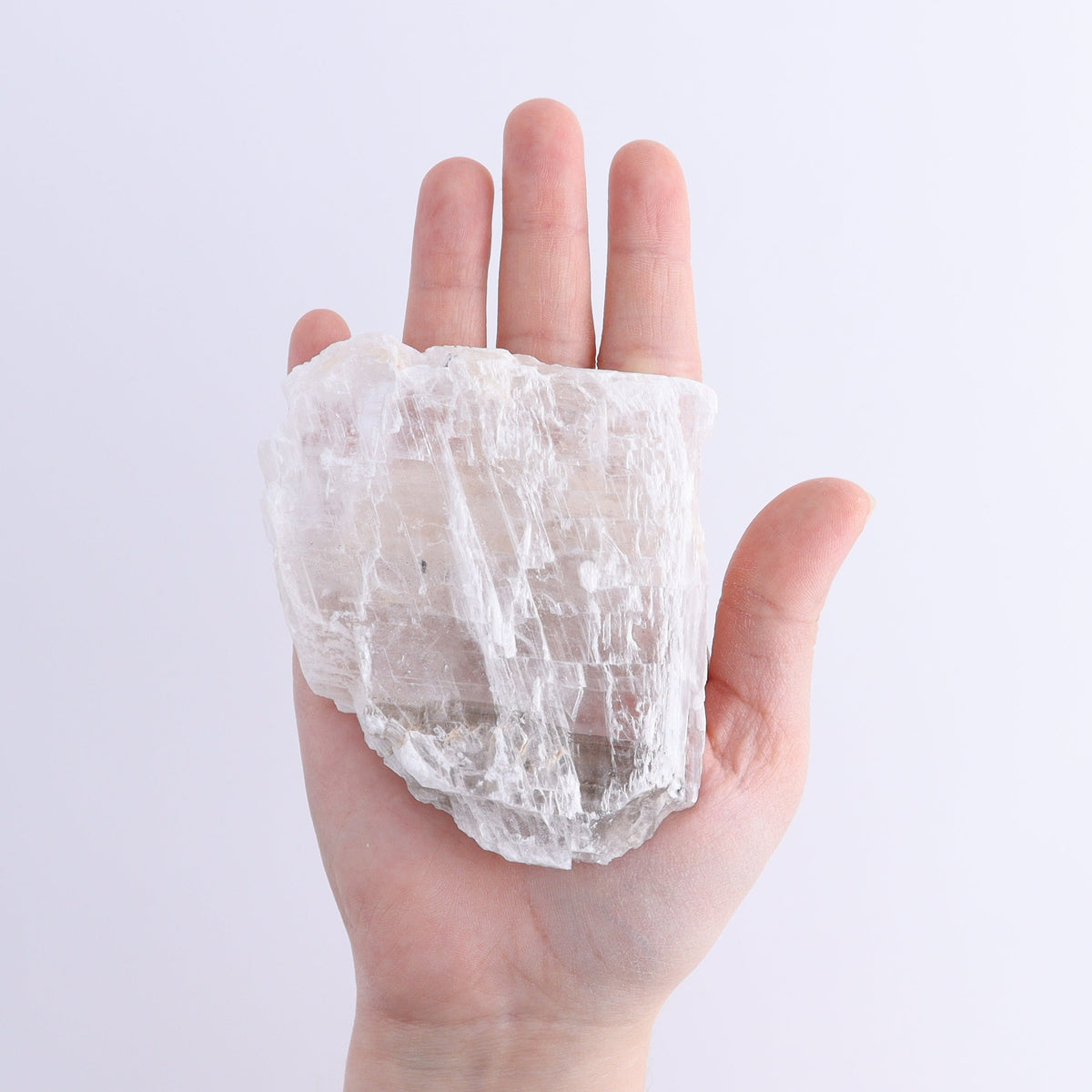 Selenite Slices Set of 6 | Mi Esperanza Minerals | Supplier of Crystals and Onyx