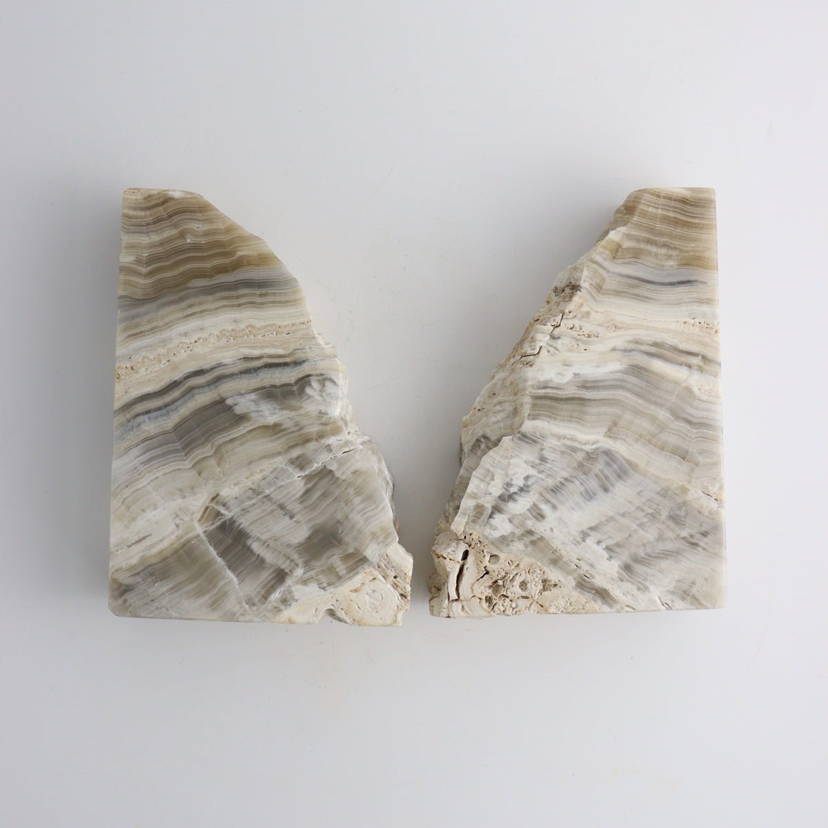 Onyx Bookends | Mi Esperanza Minerals | Supplier of Crystals and Onyx