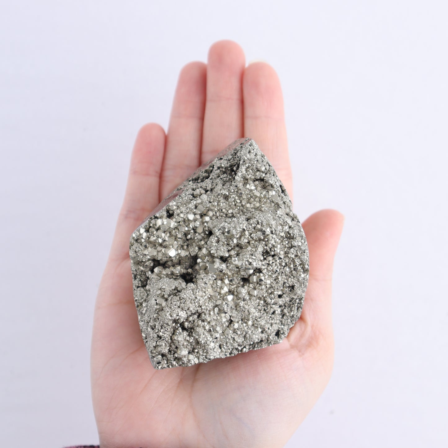 Pyrite Freeforms Set of 5 | Mi Esperanza Minerals | Supplier of Crystals and Onyx