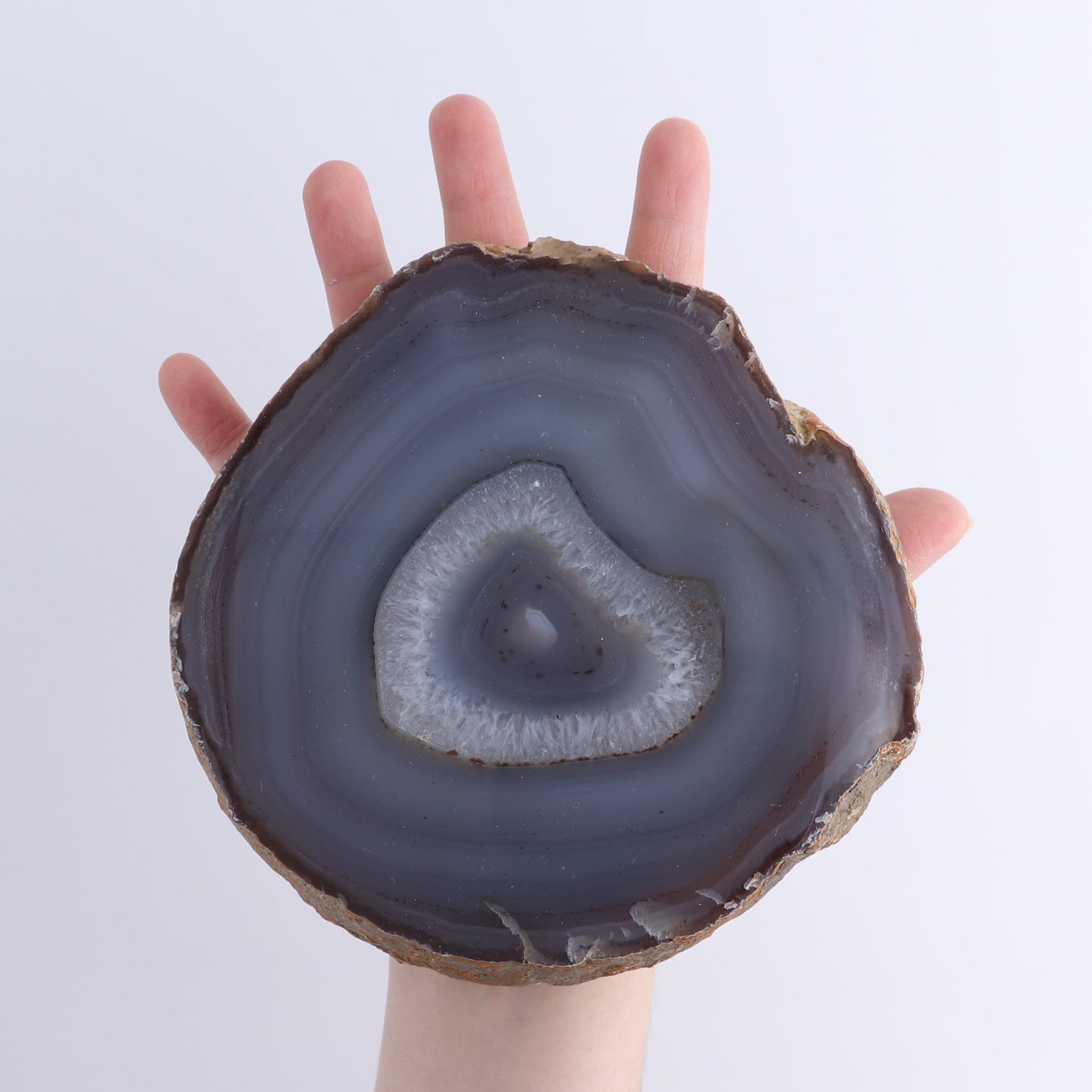 Agate Slices Set of 4 | Mi Esperanza Minerals | Supplier of Crystals and Onyx