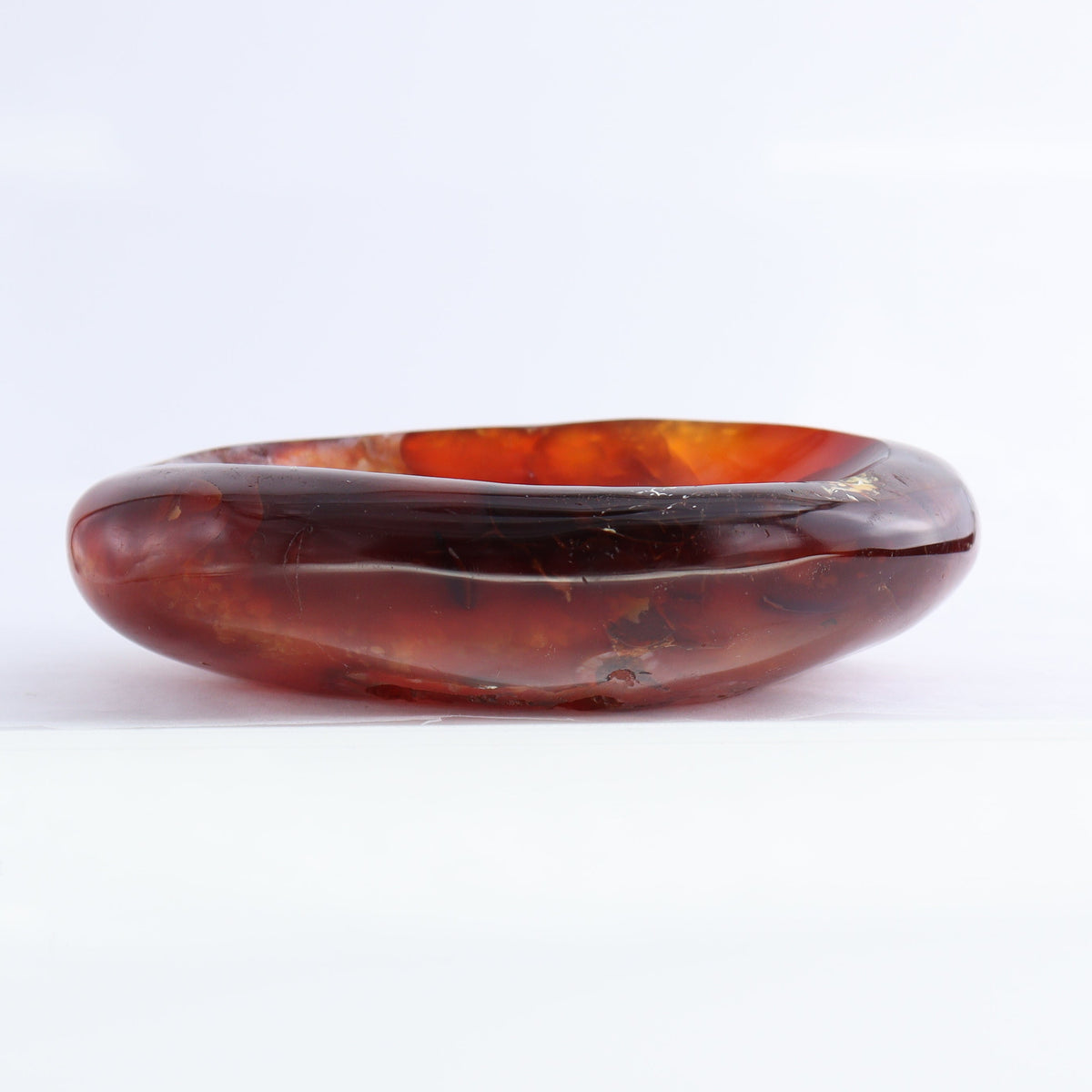 Carnelian Bowls Set of 5 | Mi Esperanza Minerals | Supplier of Crystals and Onyx