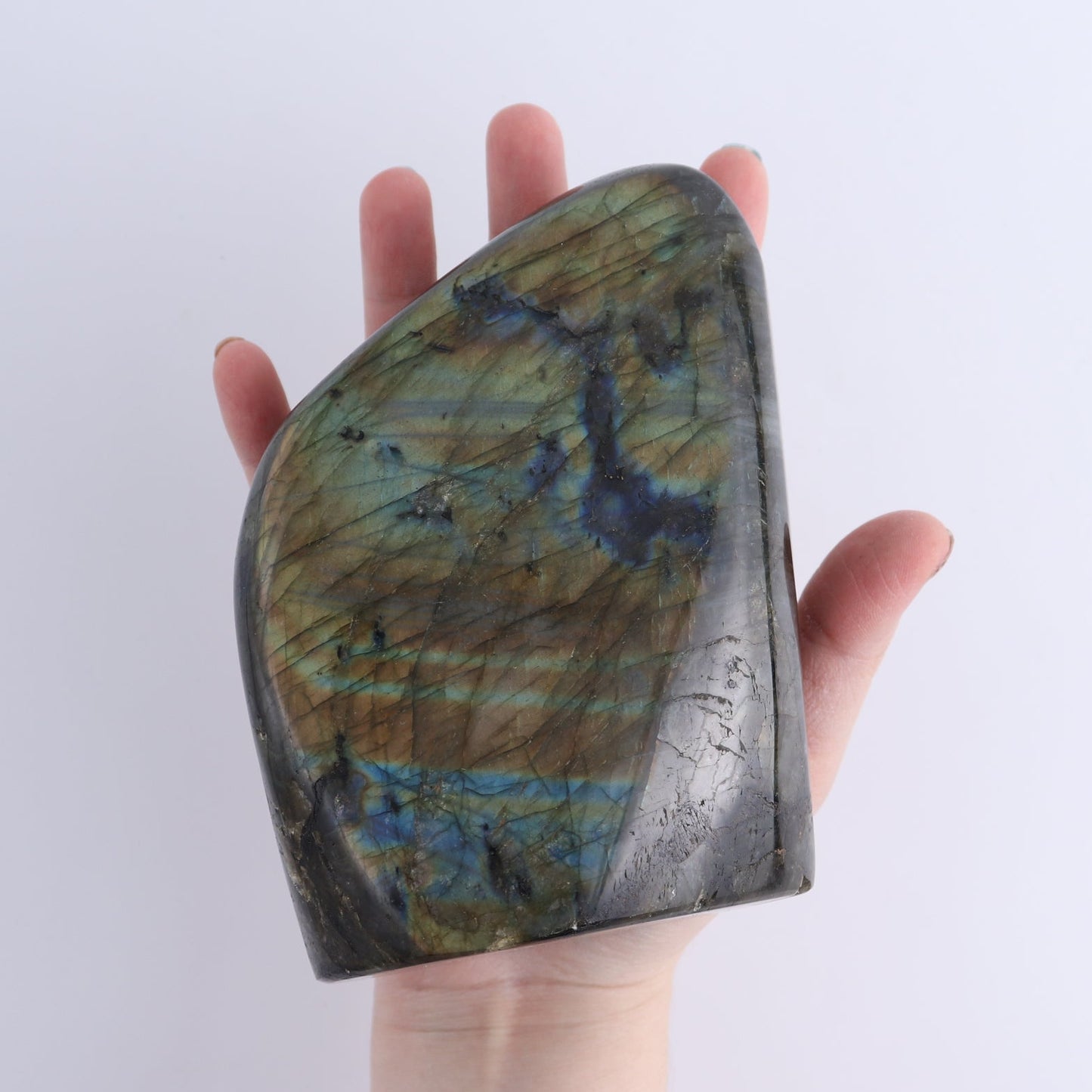 Labradorite Freeform Set of 3