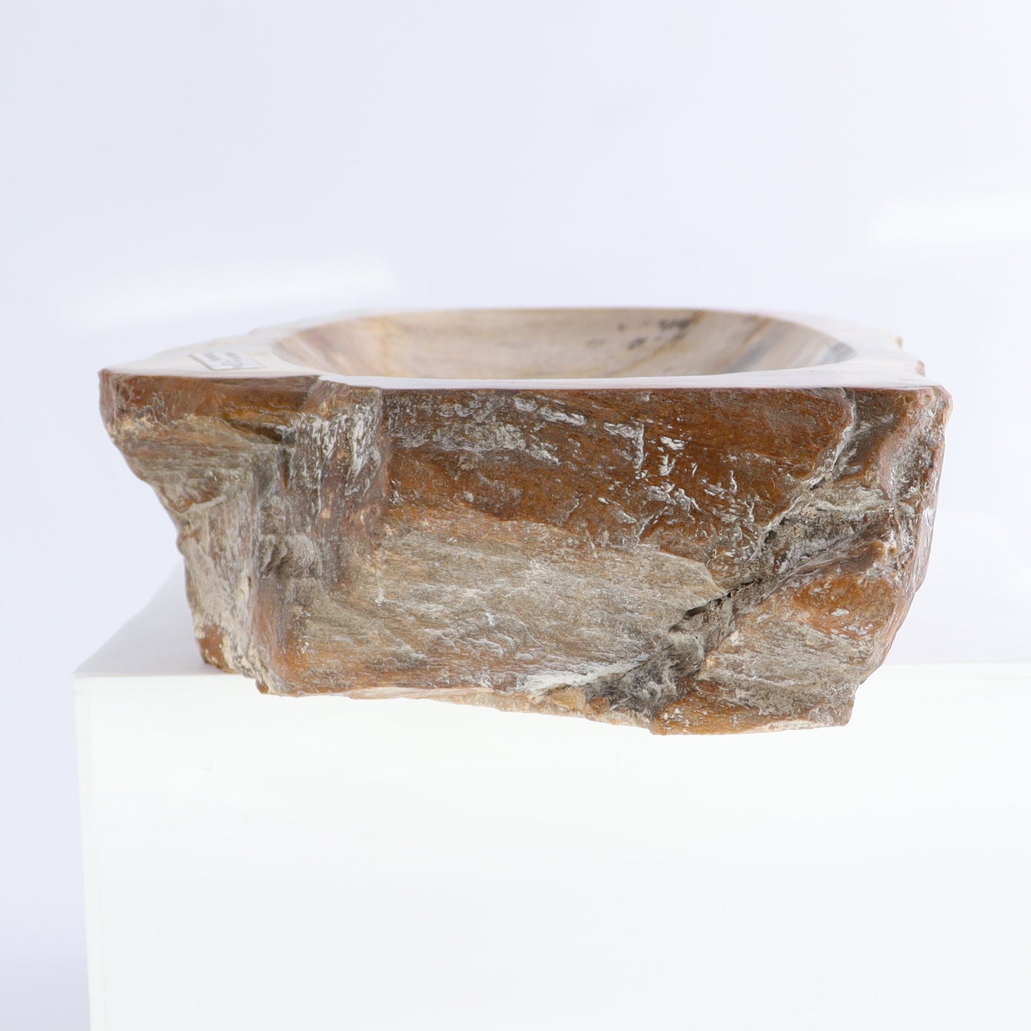 Petrified Wood Bowls Set of 2 | Mi Esperanza Minerals | Supplier of Crystals and Onyx