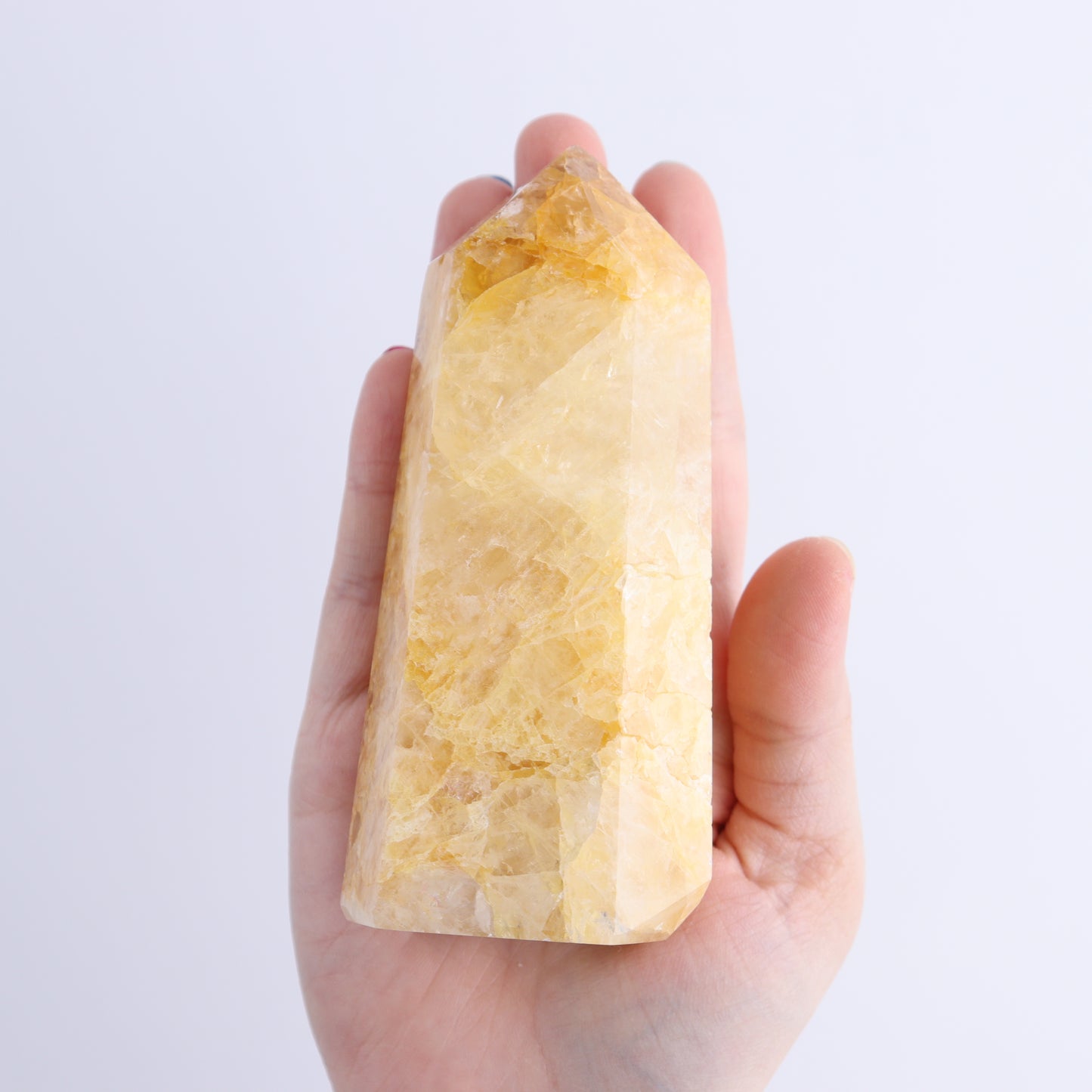 Imperfect Golden Healer Towers Set of 3