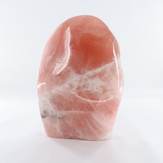 Large Rose Quartz Freeform