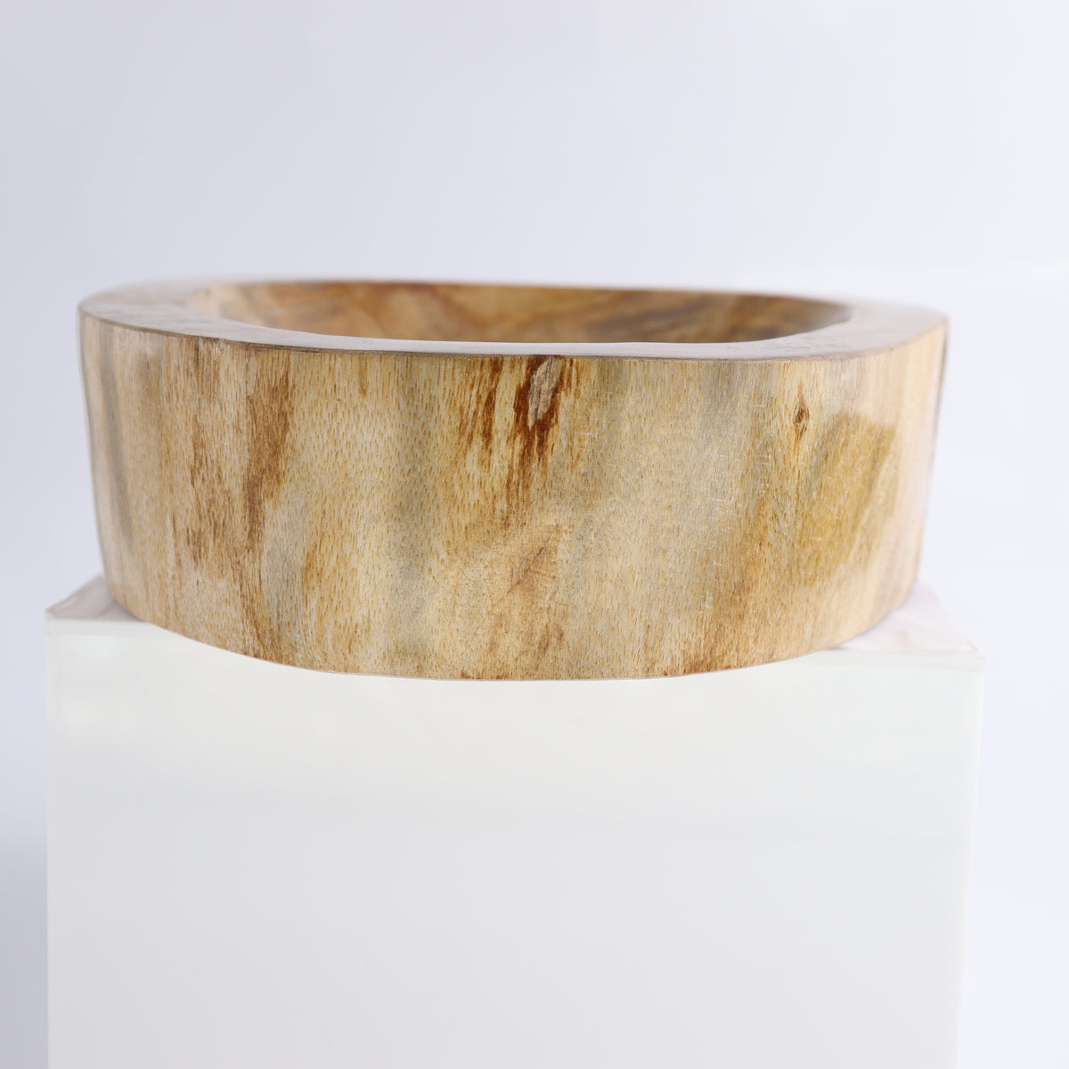 Petrified Wood Bowl | Mi Esperanza Minerals | Supplier of Crystals and Onyx