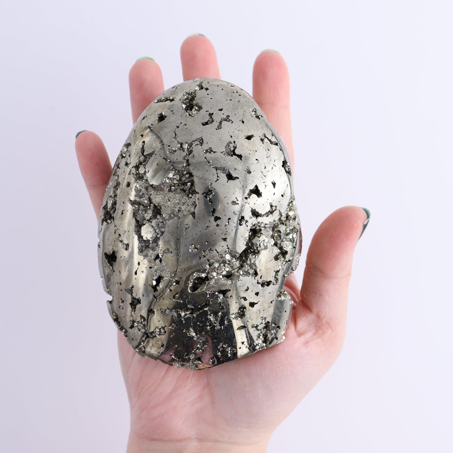 Pyrite Freeform | Mi Esperanza Minerals | Supplier of Crystals and Onyx
