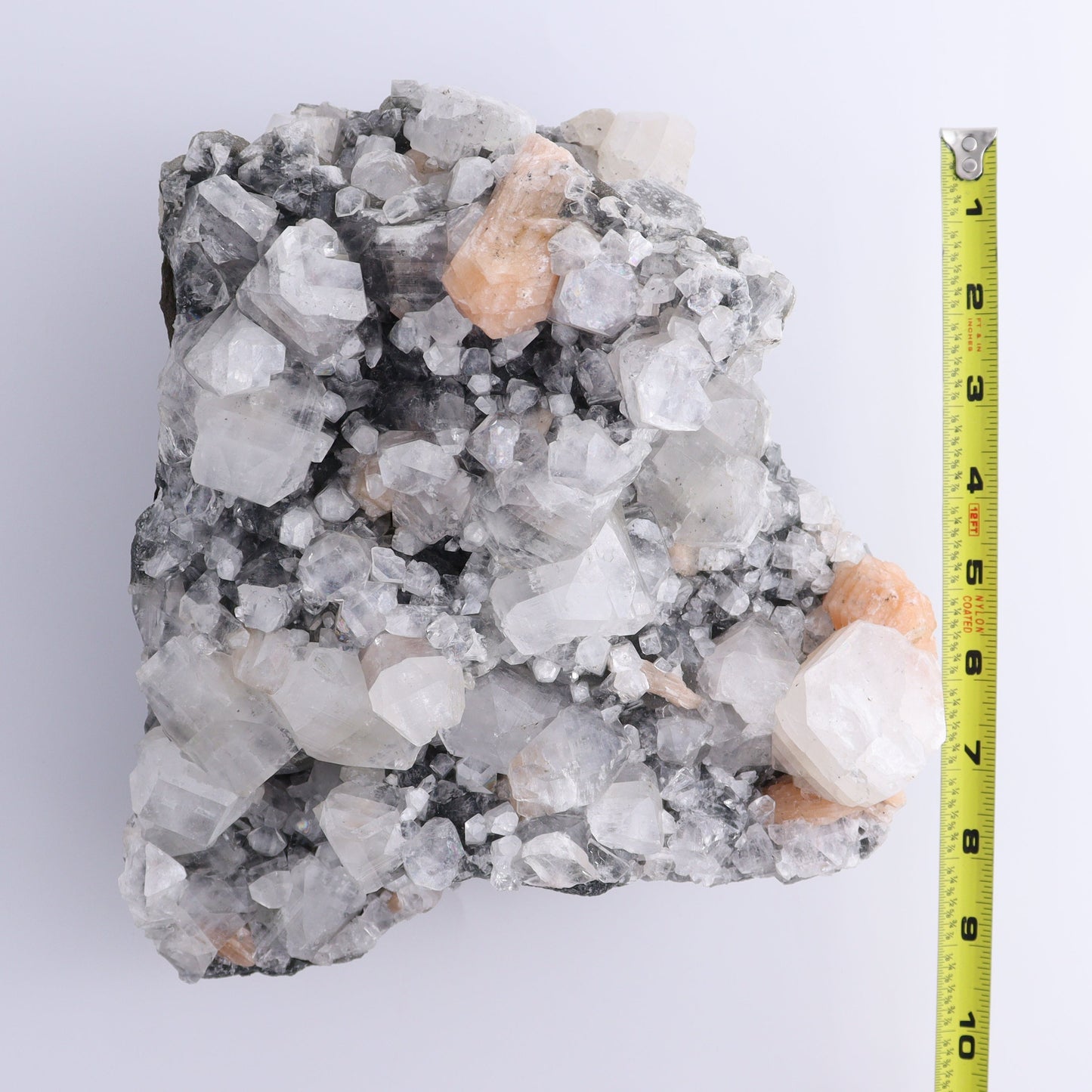 Apophyllite Cluster | Mi Esperanza Minerals | Supplier of Crystals and Onyx
