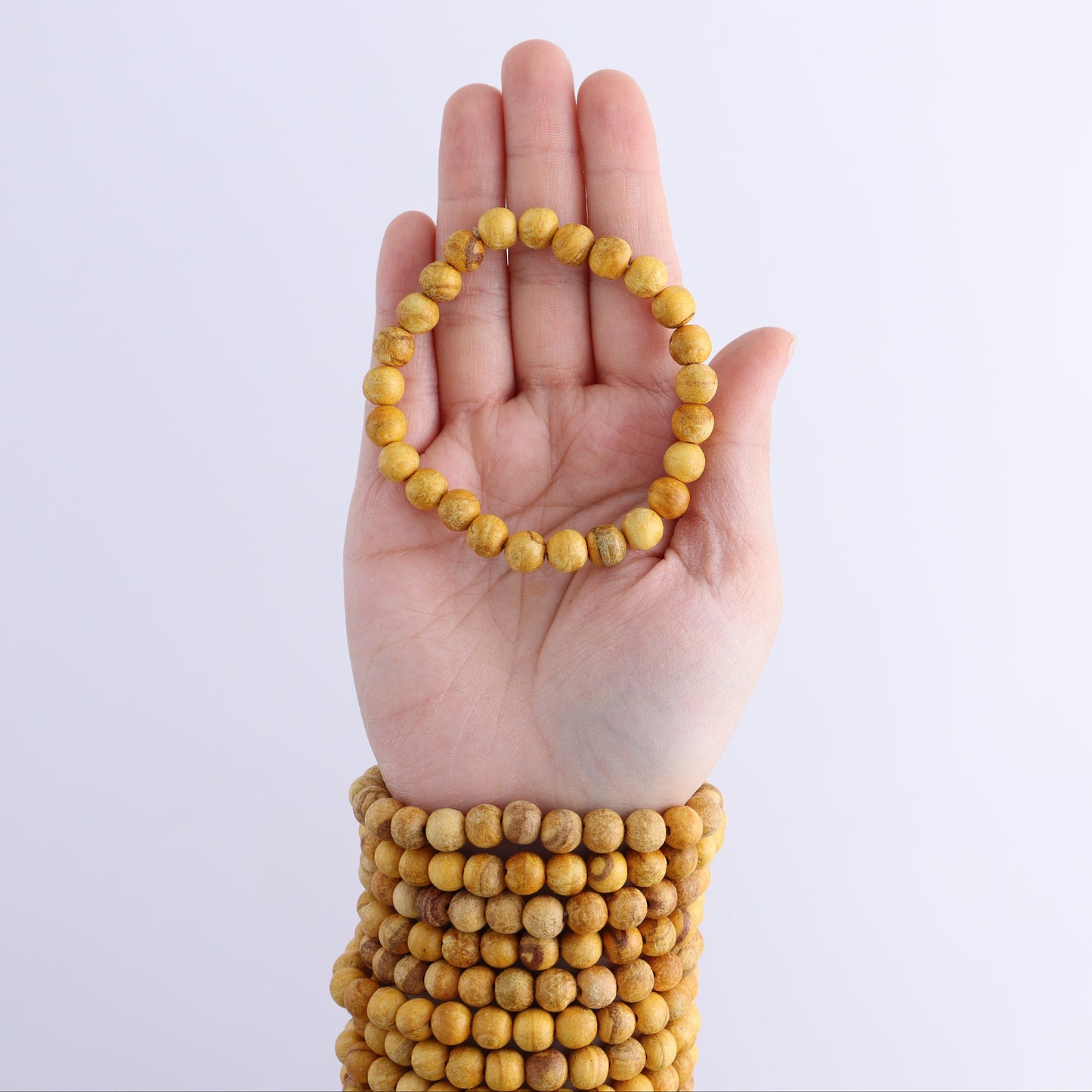One Palo Santo Bracelet