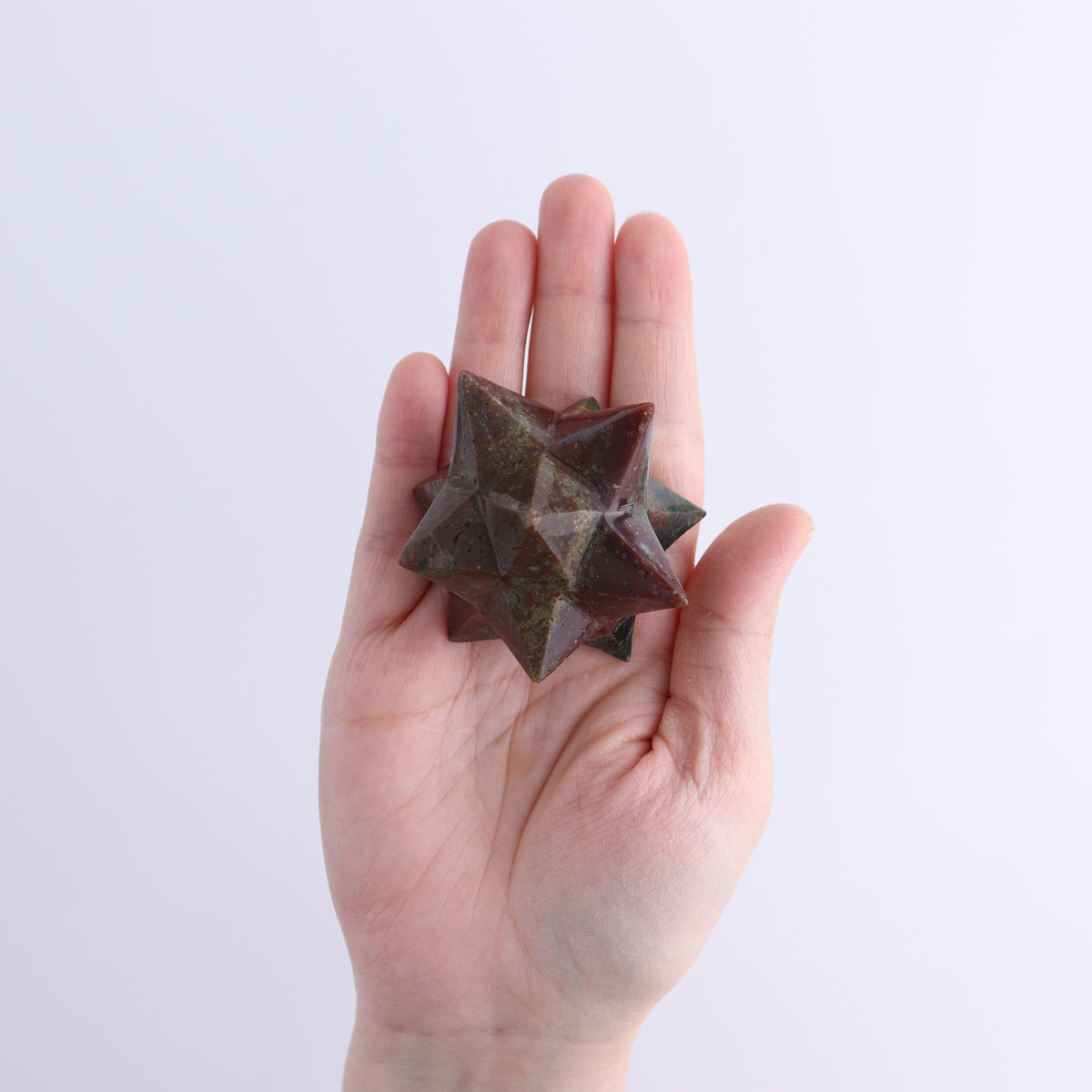 Mixed Stones Stars Cut Base Set of 17 | Mi Esperanza Minerals | Supplier of Crystals and Onyx