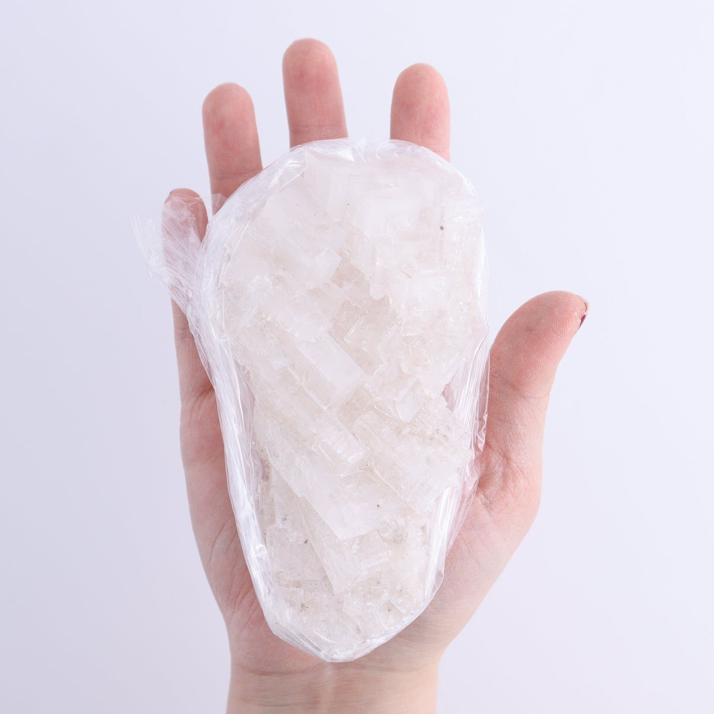 Halite Flat from Morocco | Mi Esperanza Minerals | Supplier of Crystals and Onyx