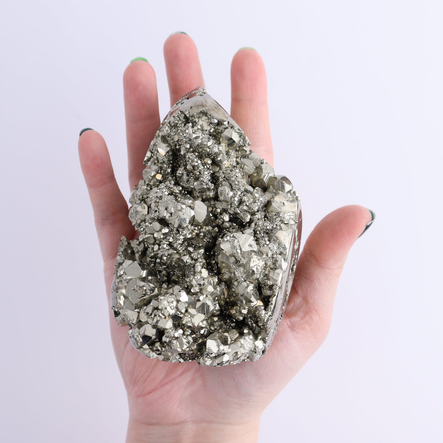 Pyrite Freeform | Mi Esperanza Minerals | Supplier of Crystals and Onyx