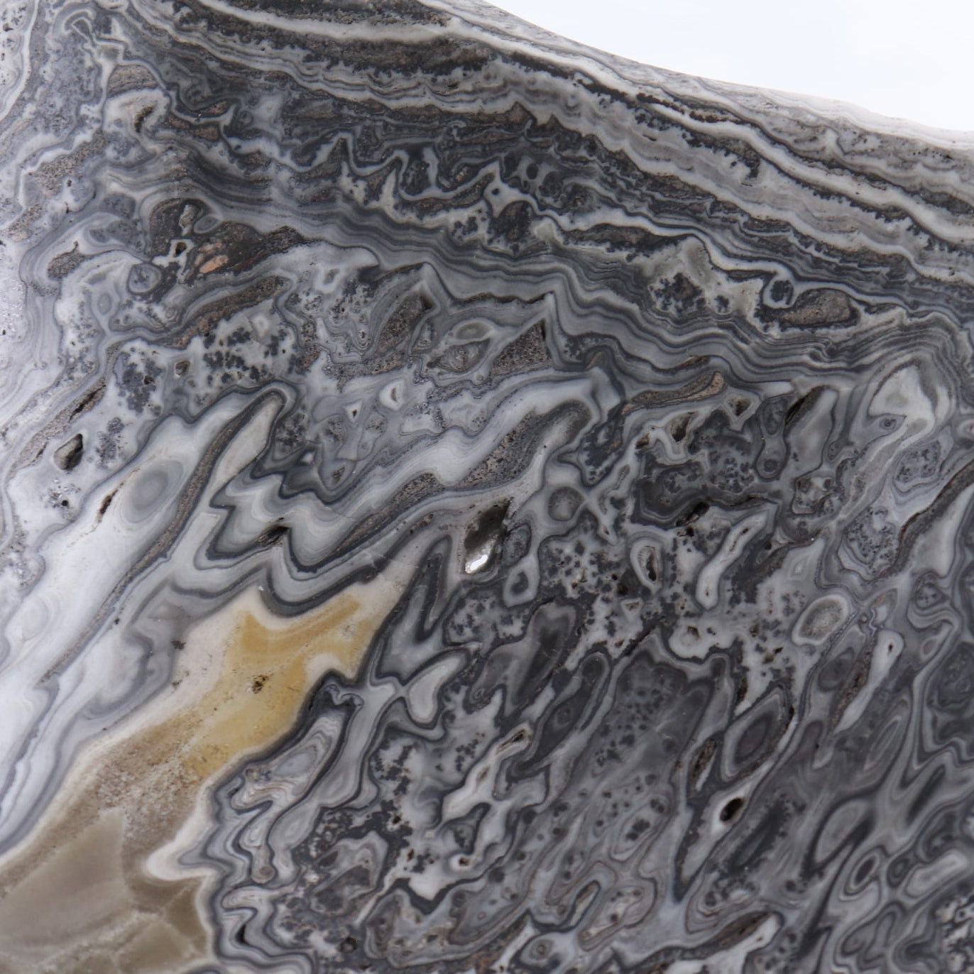 Mexican Onyx/Calcite Bowl