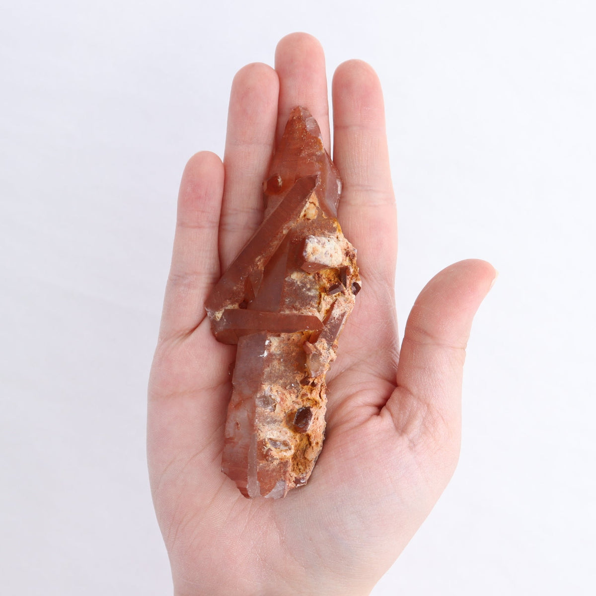 Mixed Minerals Flat from Morocco