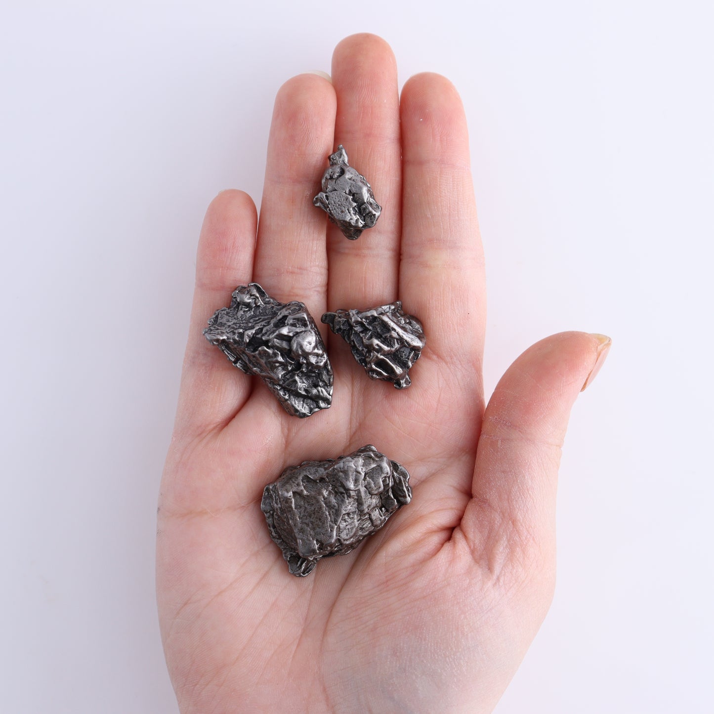 Campos del Cielo Meteorites Set of 8