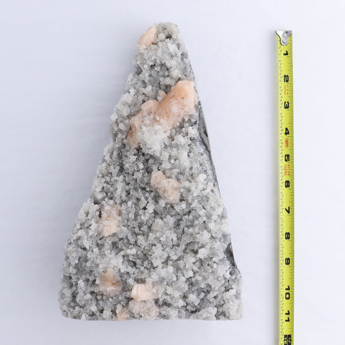 Apophyllite Cluster Cut Base | Mi Esperanza Minerals | Supplier of Crystals and Onyx