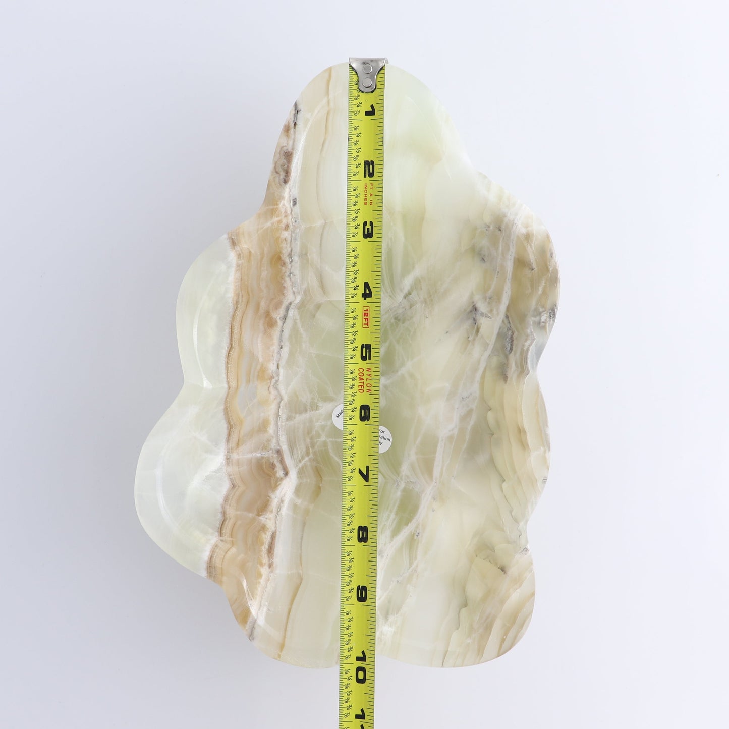 One Bowl Mexican Onyx/Calcite Green | Mi Esperanza Minerals | Supplier of Crystals and Onyx