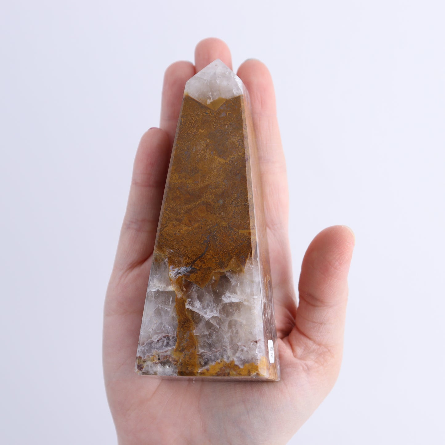 Imperfect Golden Healer Towers Set of 4