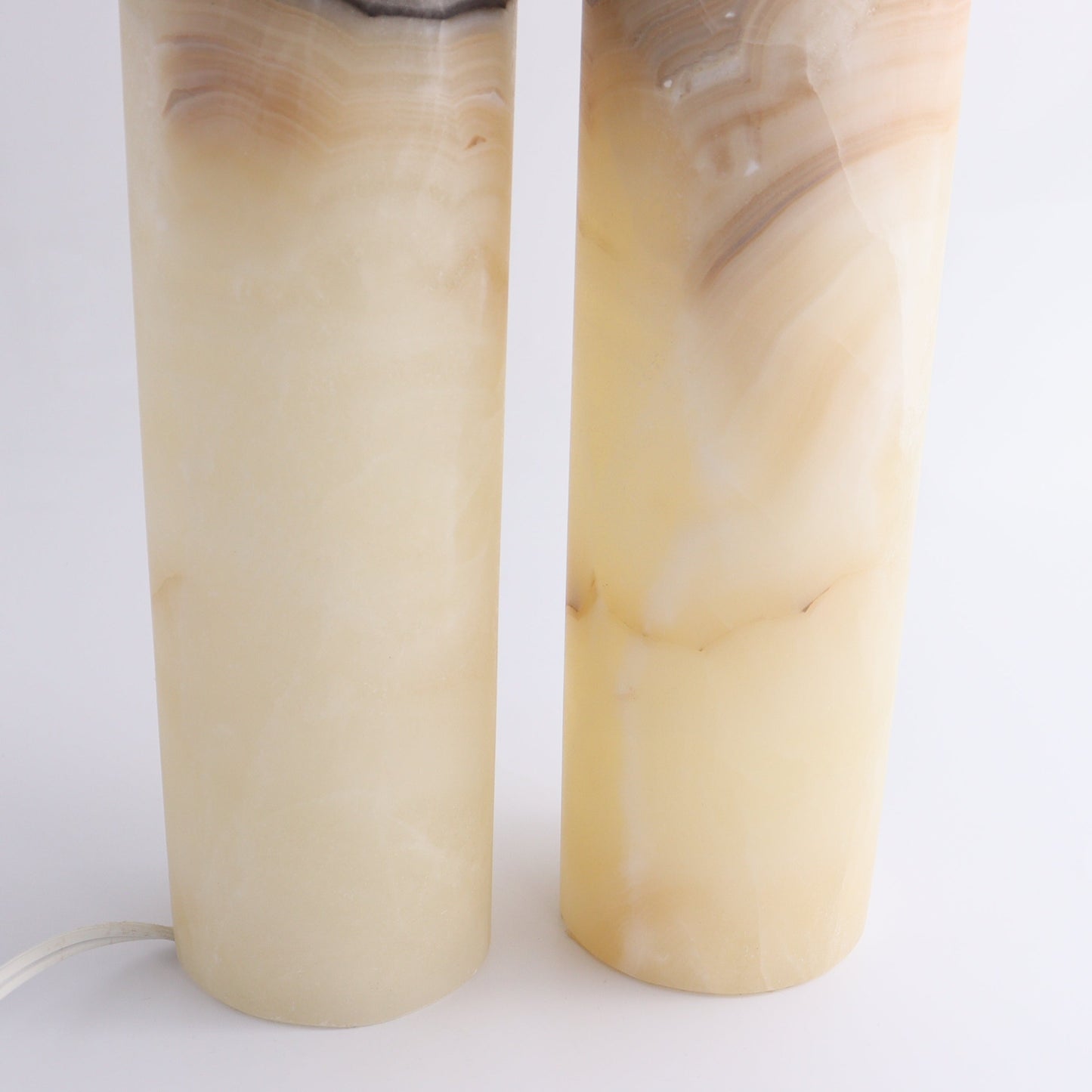 Onyx Lamps Set of 2 | Mi Esperanza Minerals | Supplier of Crystals and Onyx