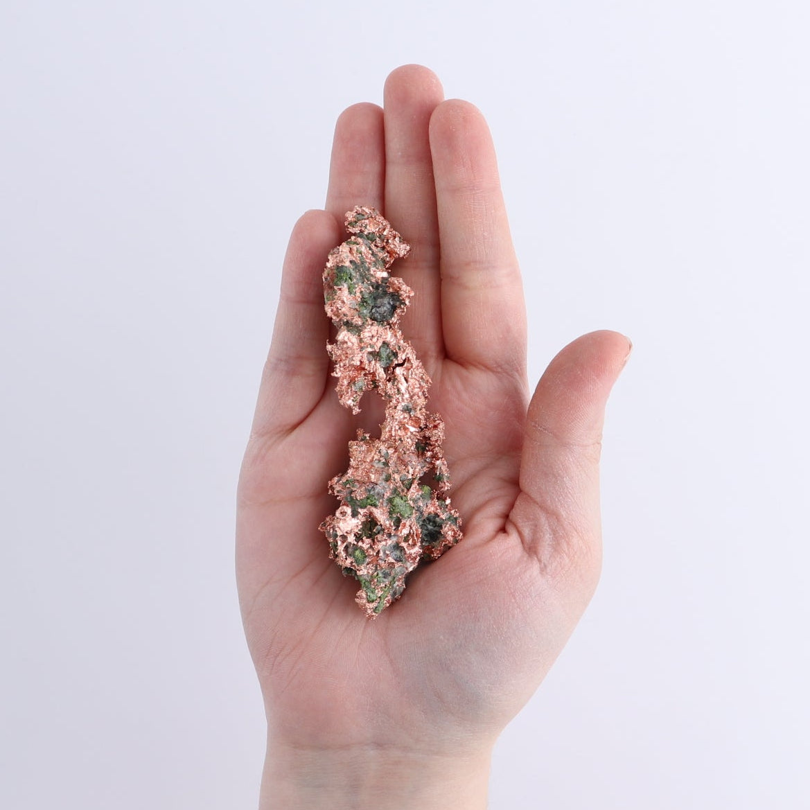 Native Copper Flat of 18