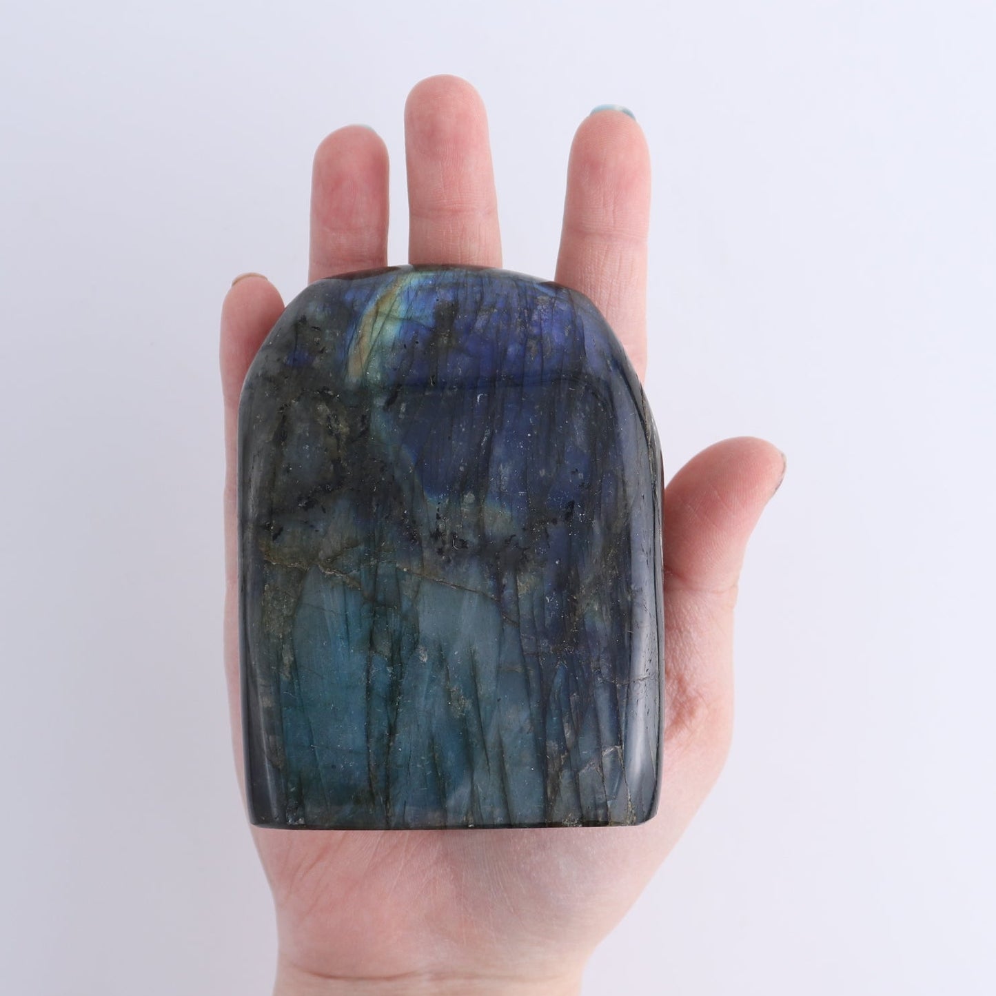Labradorite Freeform Set of 7