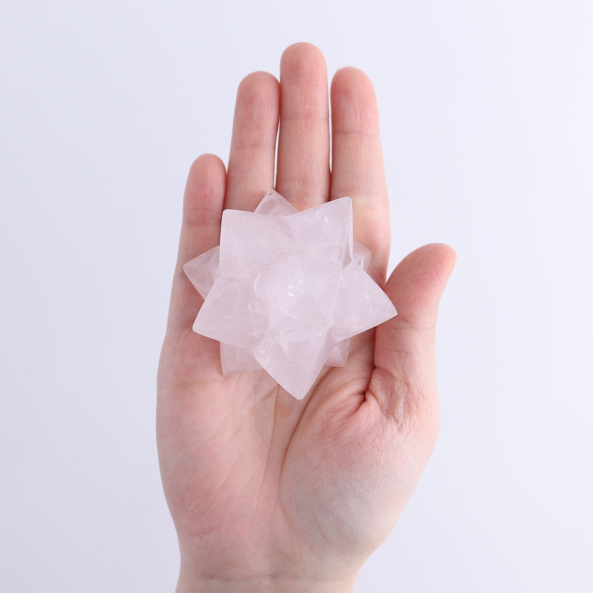 Mixed Stones Stars Cut Base Set of 18 | Mi Esperanza Minerals | Supplier of Crystals and Onyx