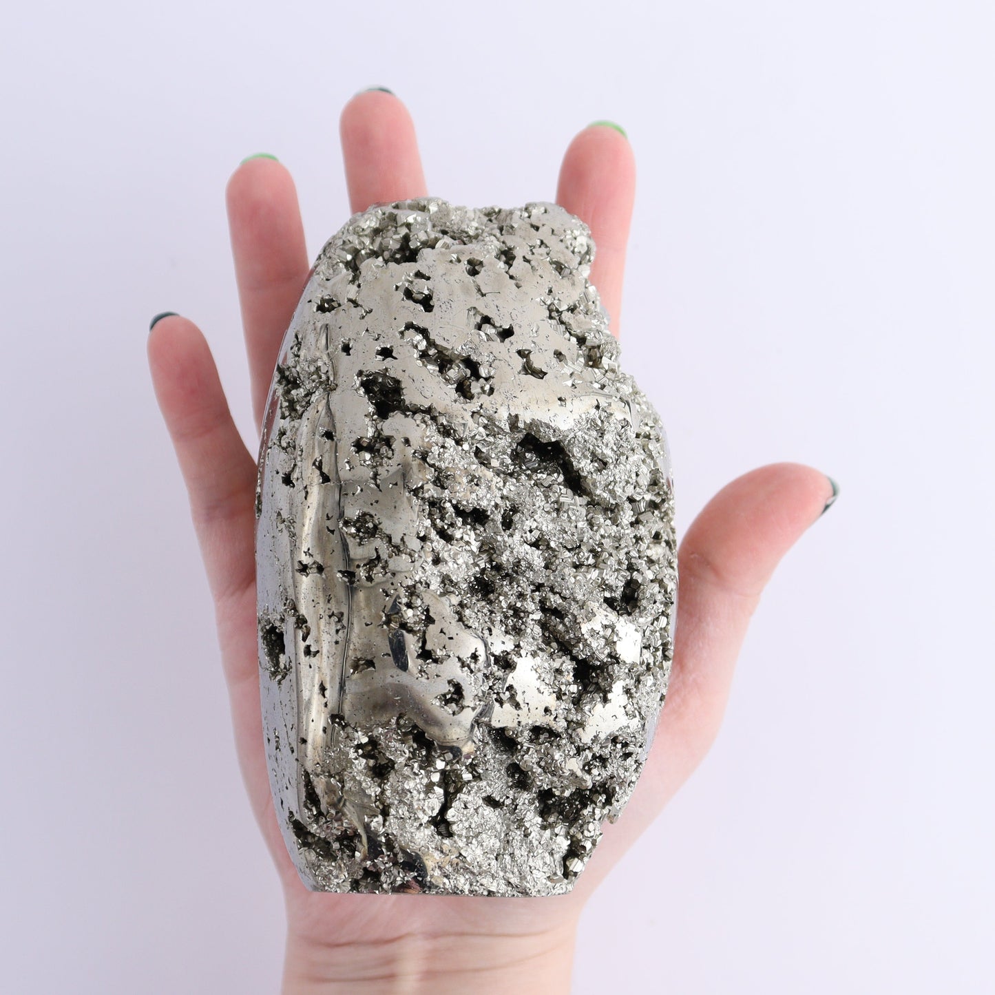 Pyrite Freeform | Mi Esperanza Minerals | Supplier of Crystals and Onyx