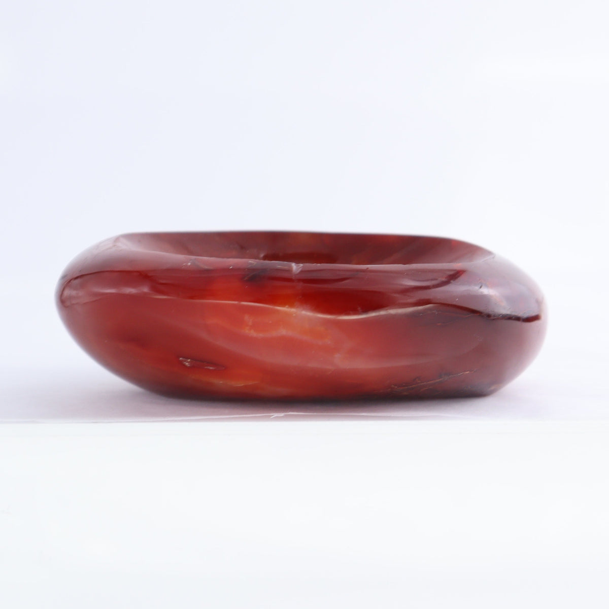 Carnelian Bowls Set of 5 | Mi Esperanza Minerals | Supplier of Crystals and Onyx