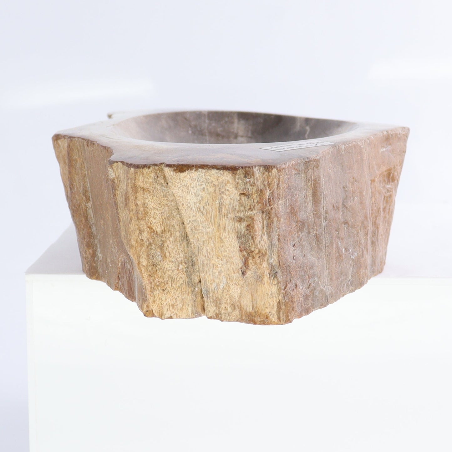 Petrified Wood Bowls Set of 2 | Mi Esperanza Minerals | Supplier of Crystals and Onyx