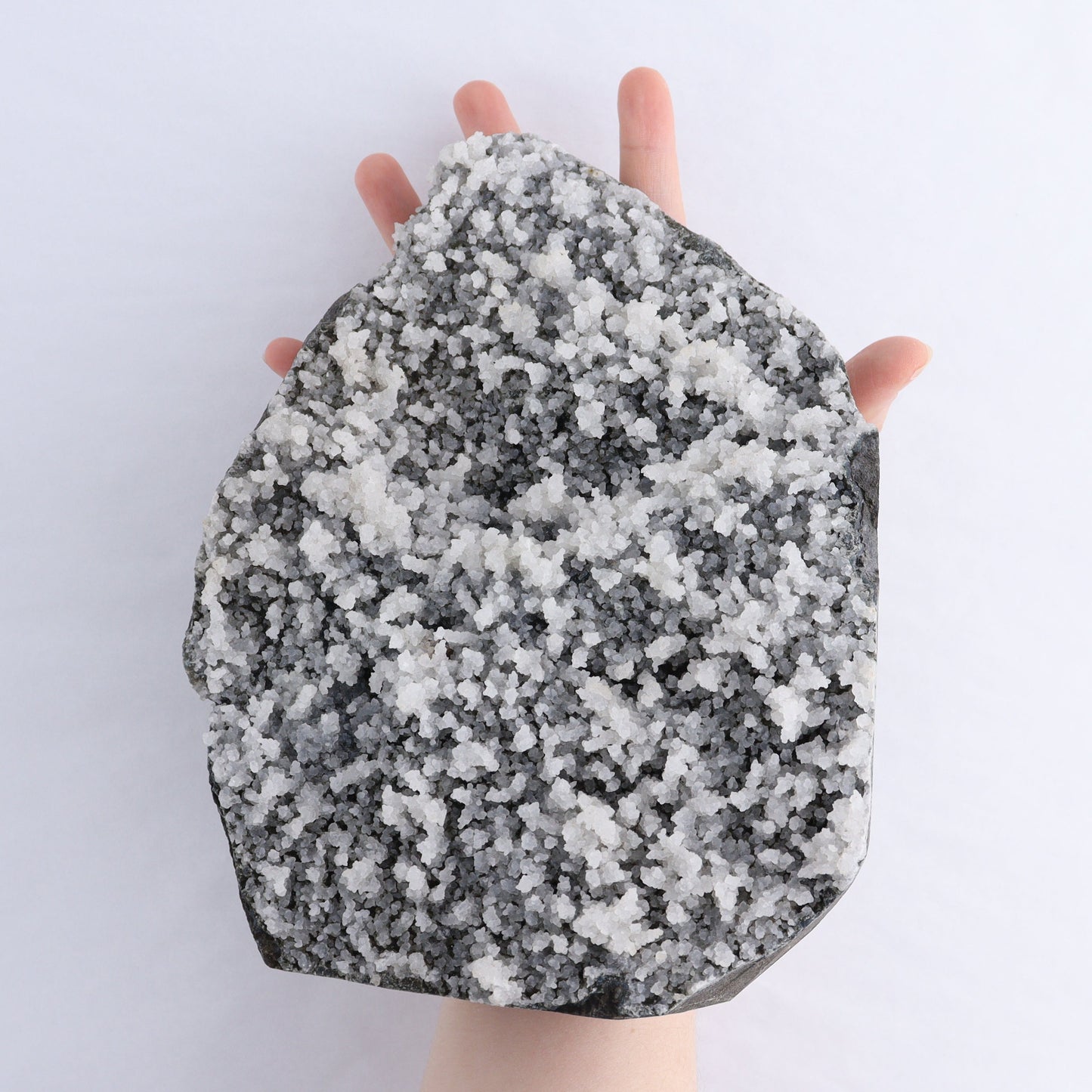 Apophyllite Cluster Cut Base | Mi Esperanza Minerals | Supplier of Crystals and Onyx