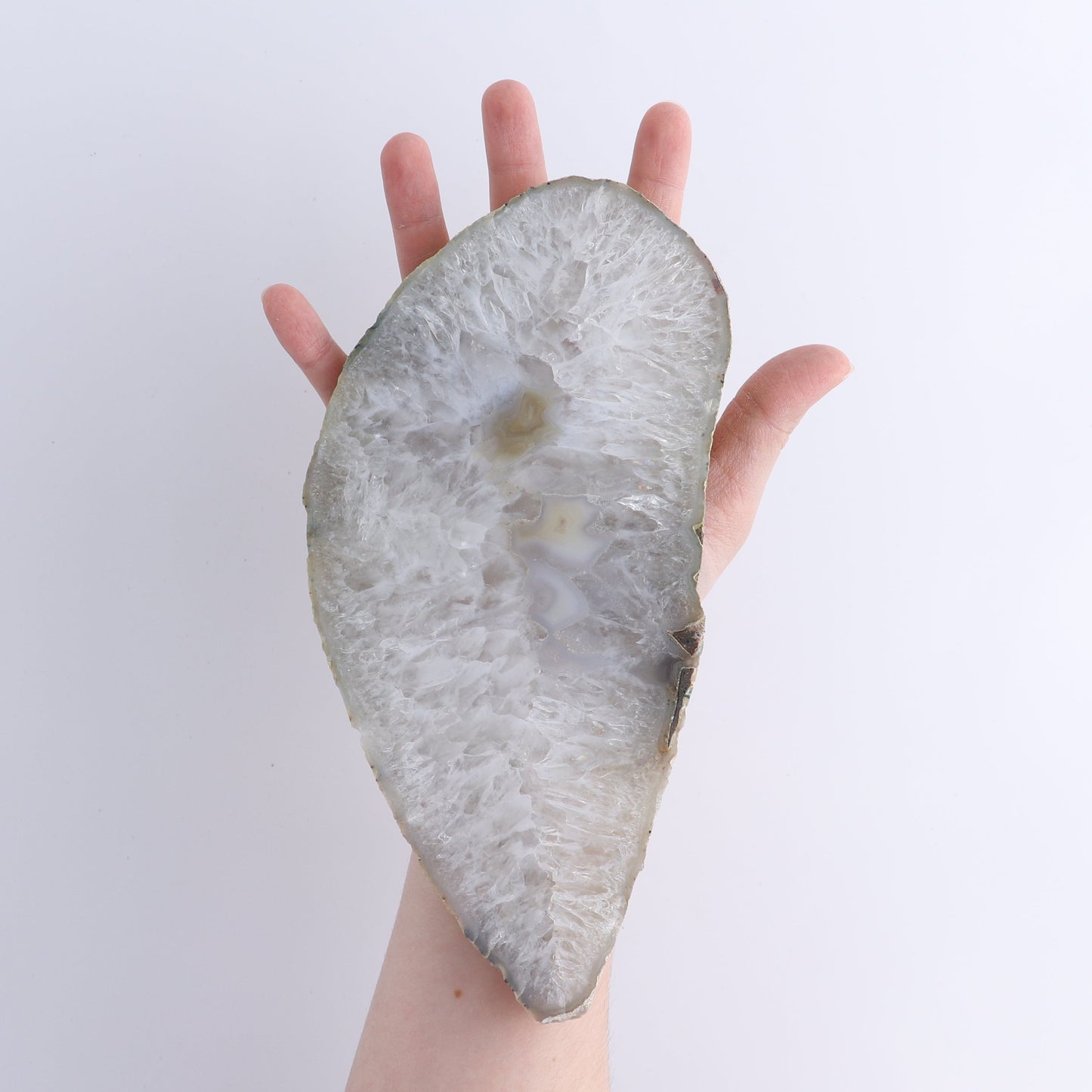 Agate Slices Set of 4 | Mi Esperanza Minerals | Supplier of Crystals and Onyx