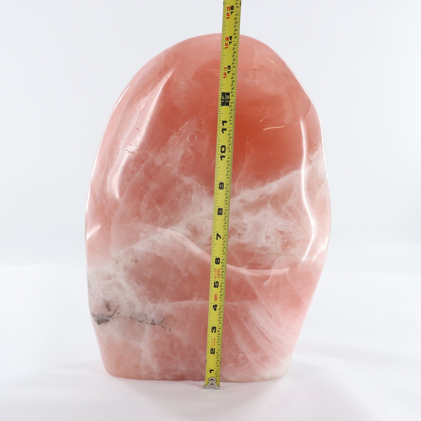 Large Rose Quartz Freeform