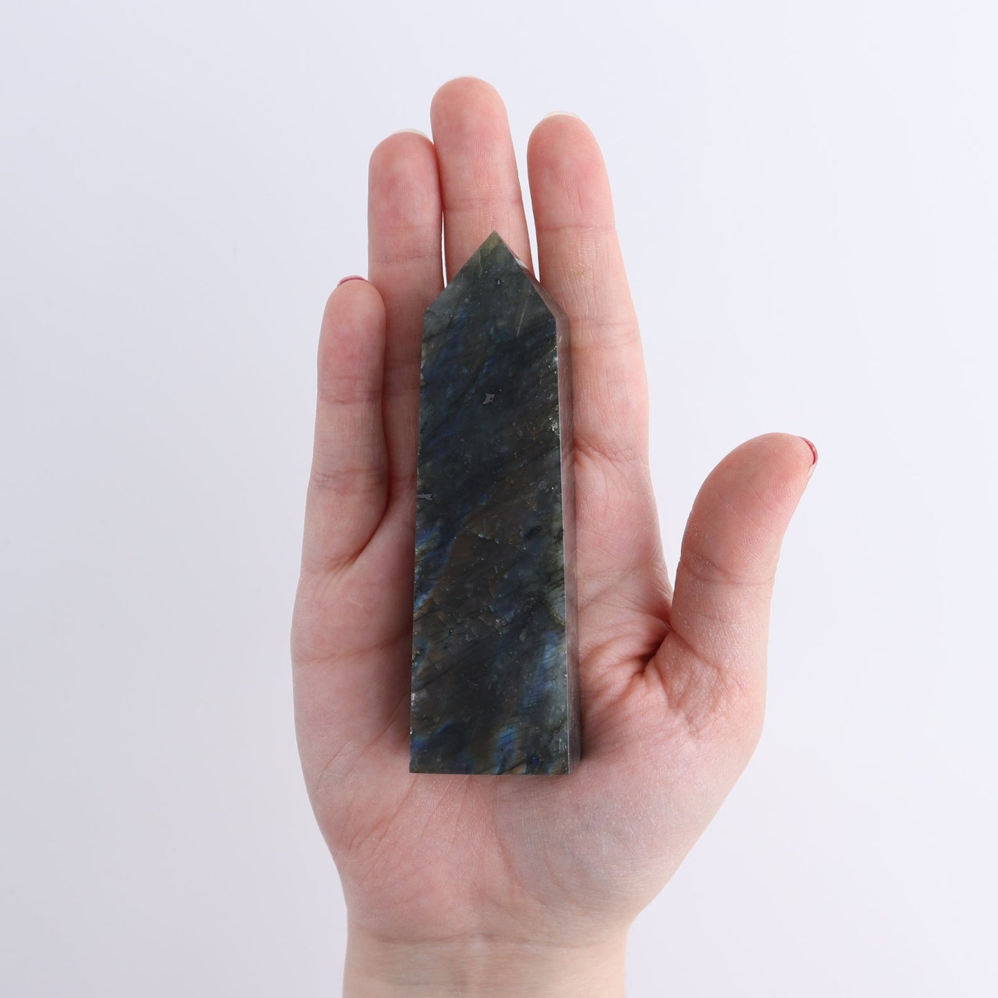 One Labradorite Tower