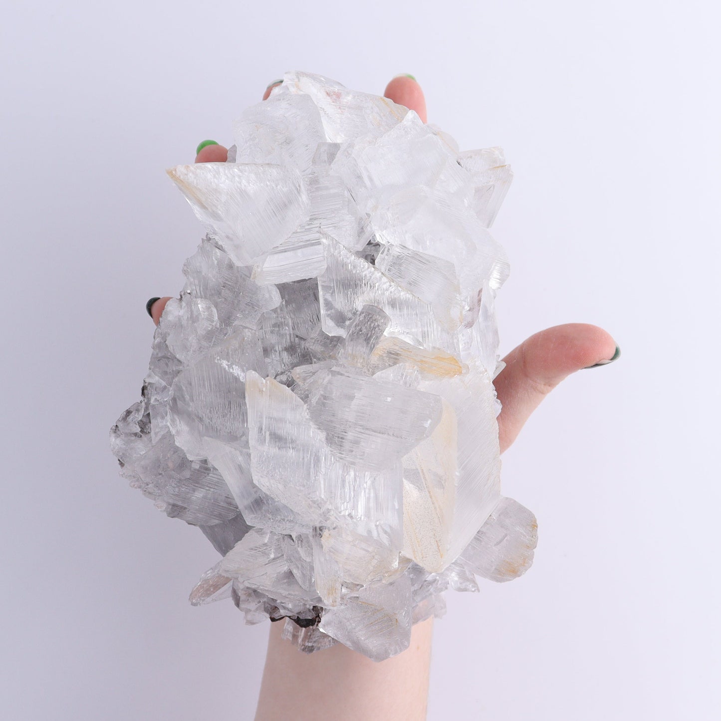 Naica Selenite Rough