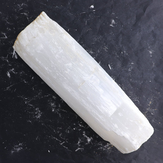 Selenite Logs Set of 2 | Mi Esperanza Minerals | Supplier of Crystals and Onyx