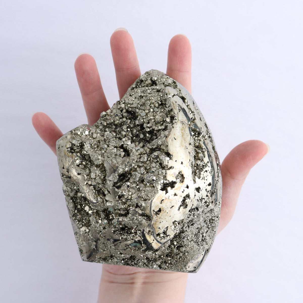 Pyrite Freeform