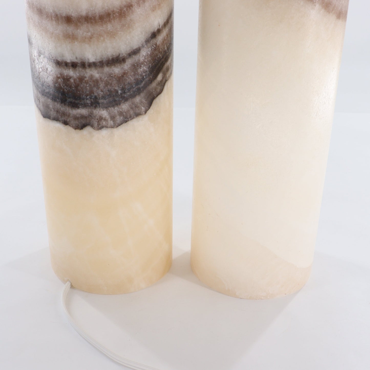 Onyx Lamps Set of 2 | Mi Esperanza Minerals | Supplier of Crystals and Onyx