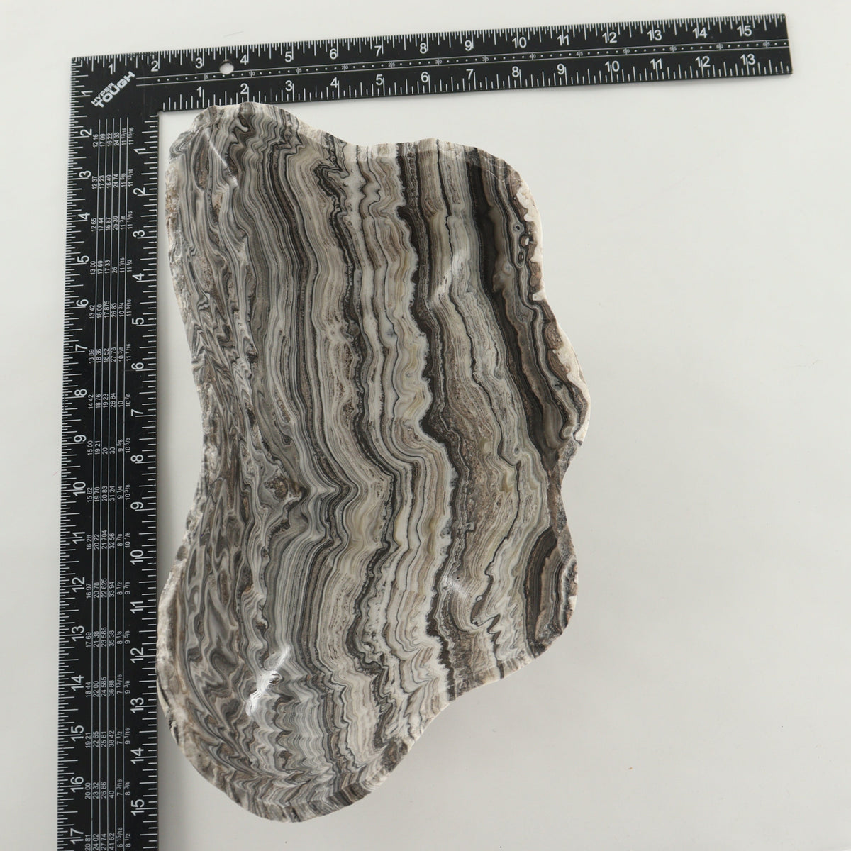 Zebra Onyx Bowl | Mi Esperanza Minerals | Supplier of Crystals and Onyx