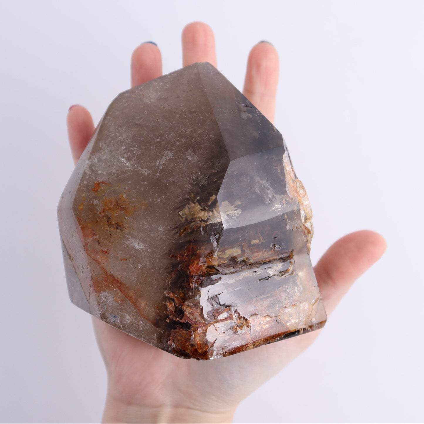 Imperfect Quartz Freeform