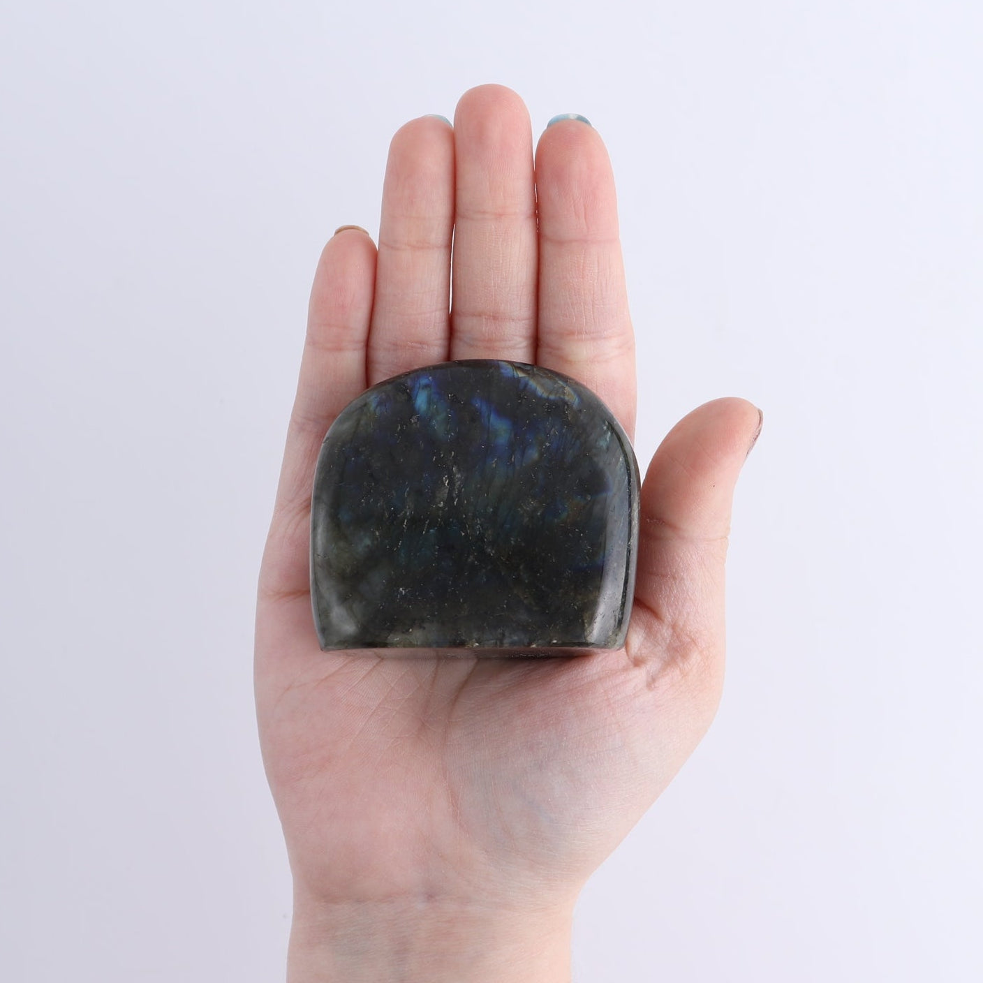 Labradorite Freeform Set of 7
