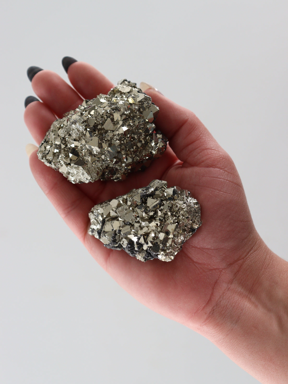 Pyrite Flat - wholesale crystals