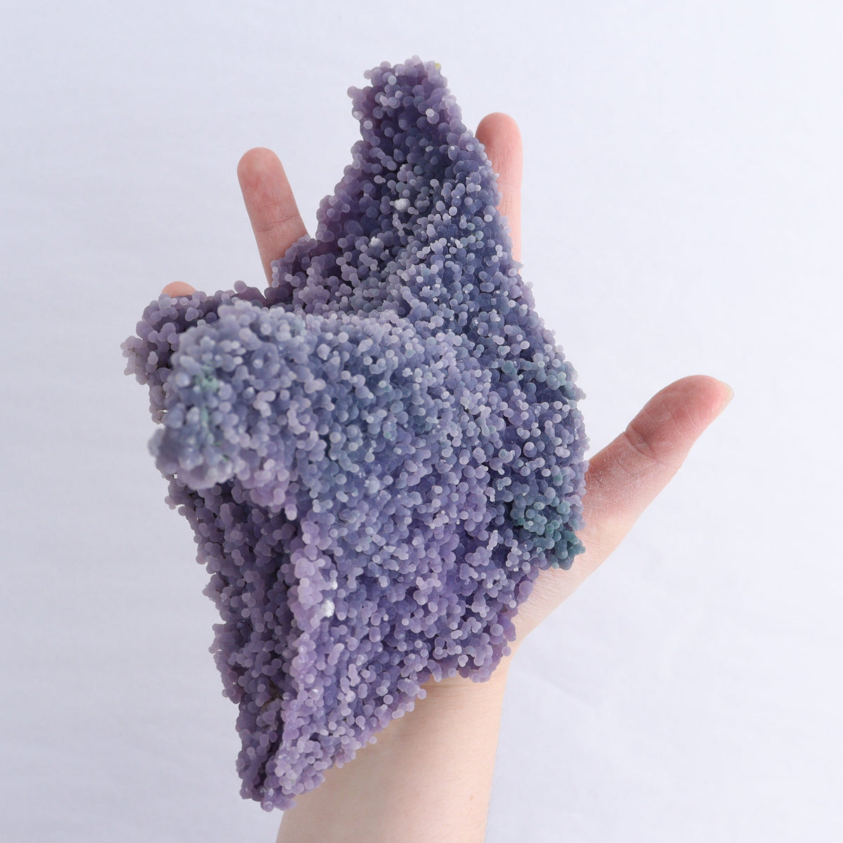 Grape Agate Cluster | Mi Esperanza Minerals | Supplier of Crystals and Onyx