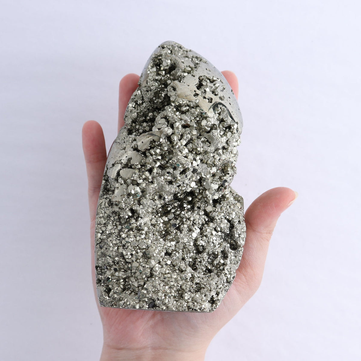 Pyrite Freeform