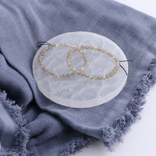 One Moonstone Bracelet | Mi Esperanza Minerals | Supplier of Crystals and Onyx