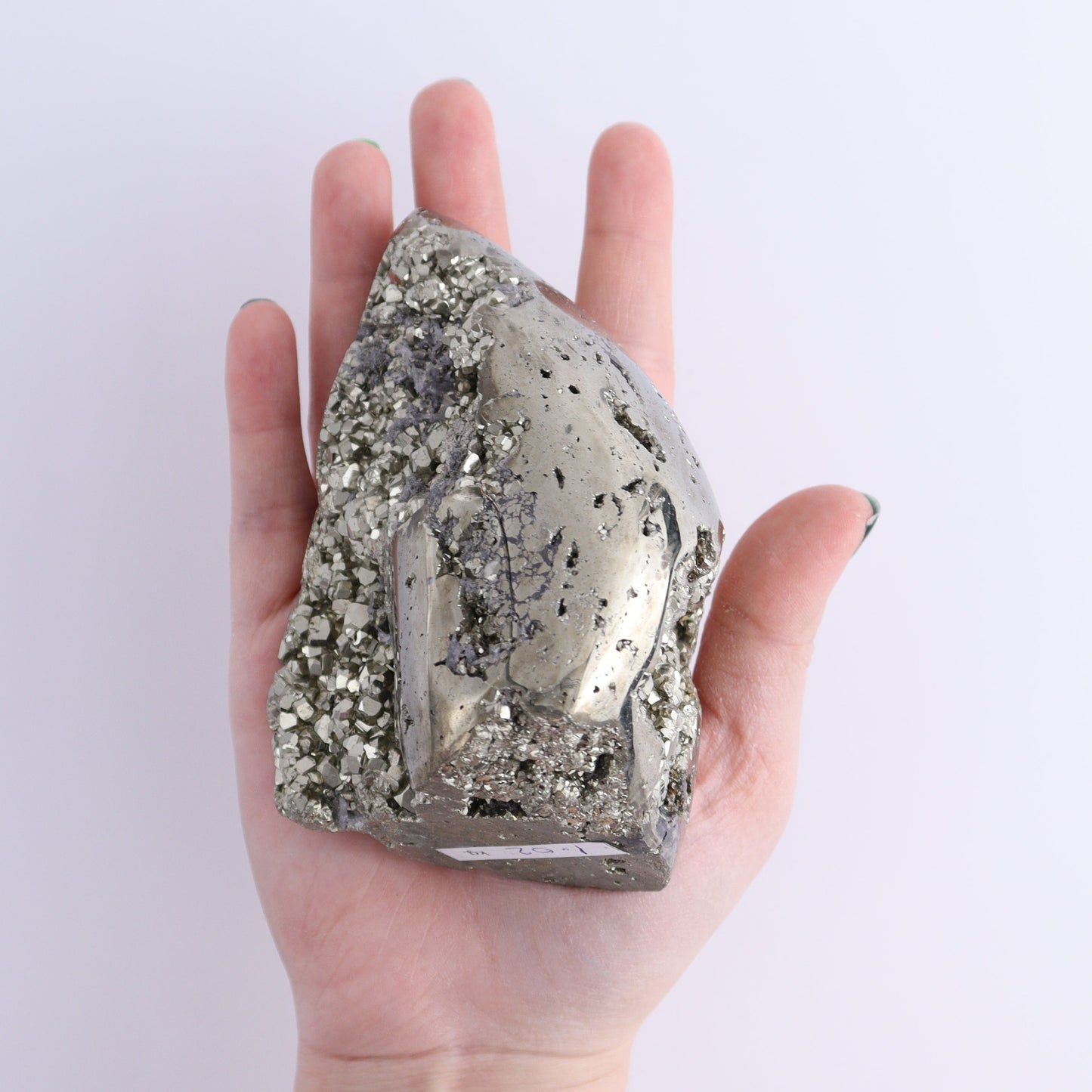 Pyrite Freeform | Mi Esperanza Minerals | Supplier of Crystals and Onyx