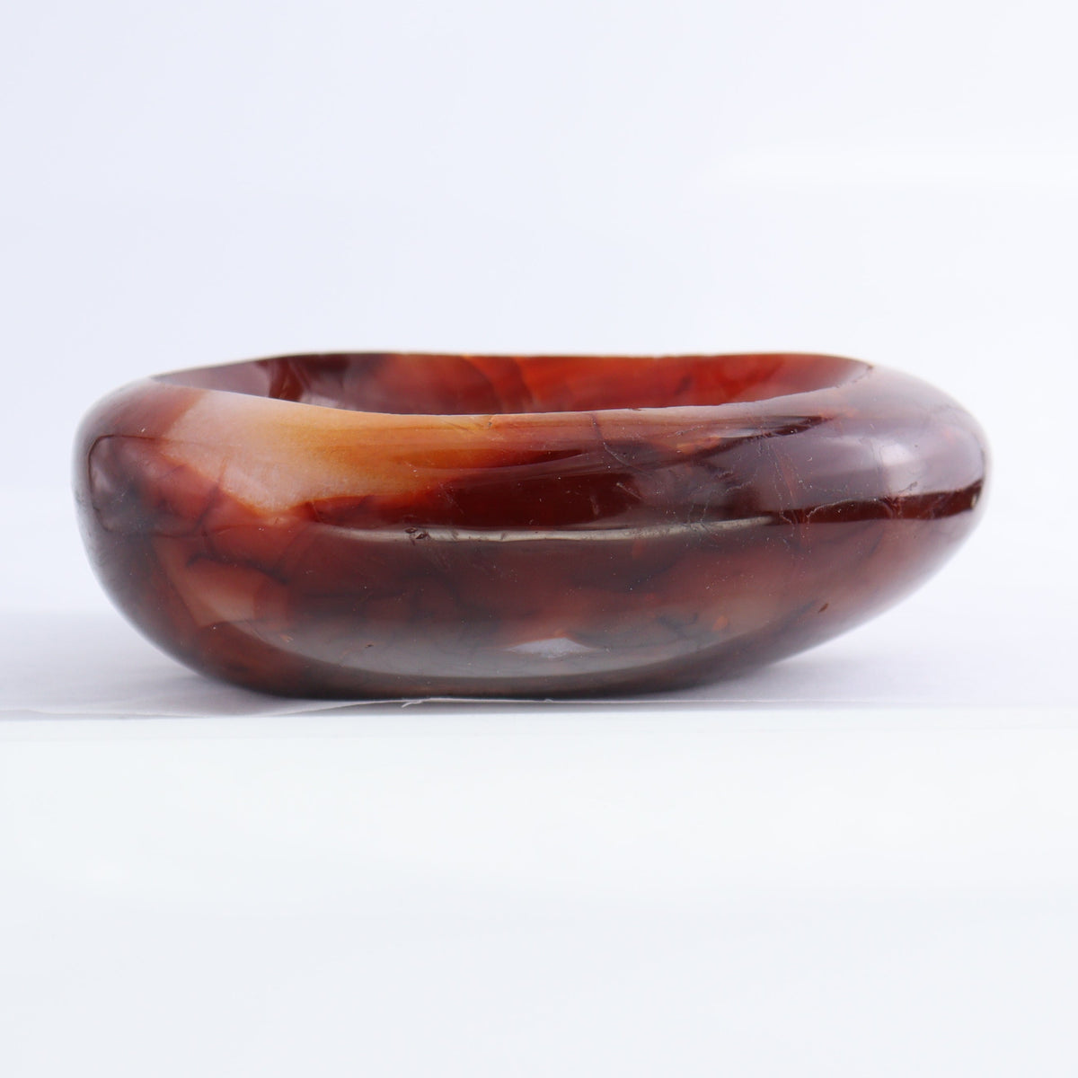 Carnelian Bowls Set of 4 | Mi Esperanza Minerals | Supplier of Crystals and Onyx