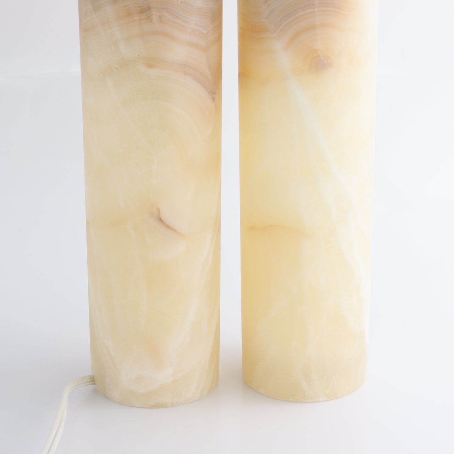 Onyx Lamps Set of 2 | Mi Esperanza Minerals | Supplier of Crystals and Onyx