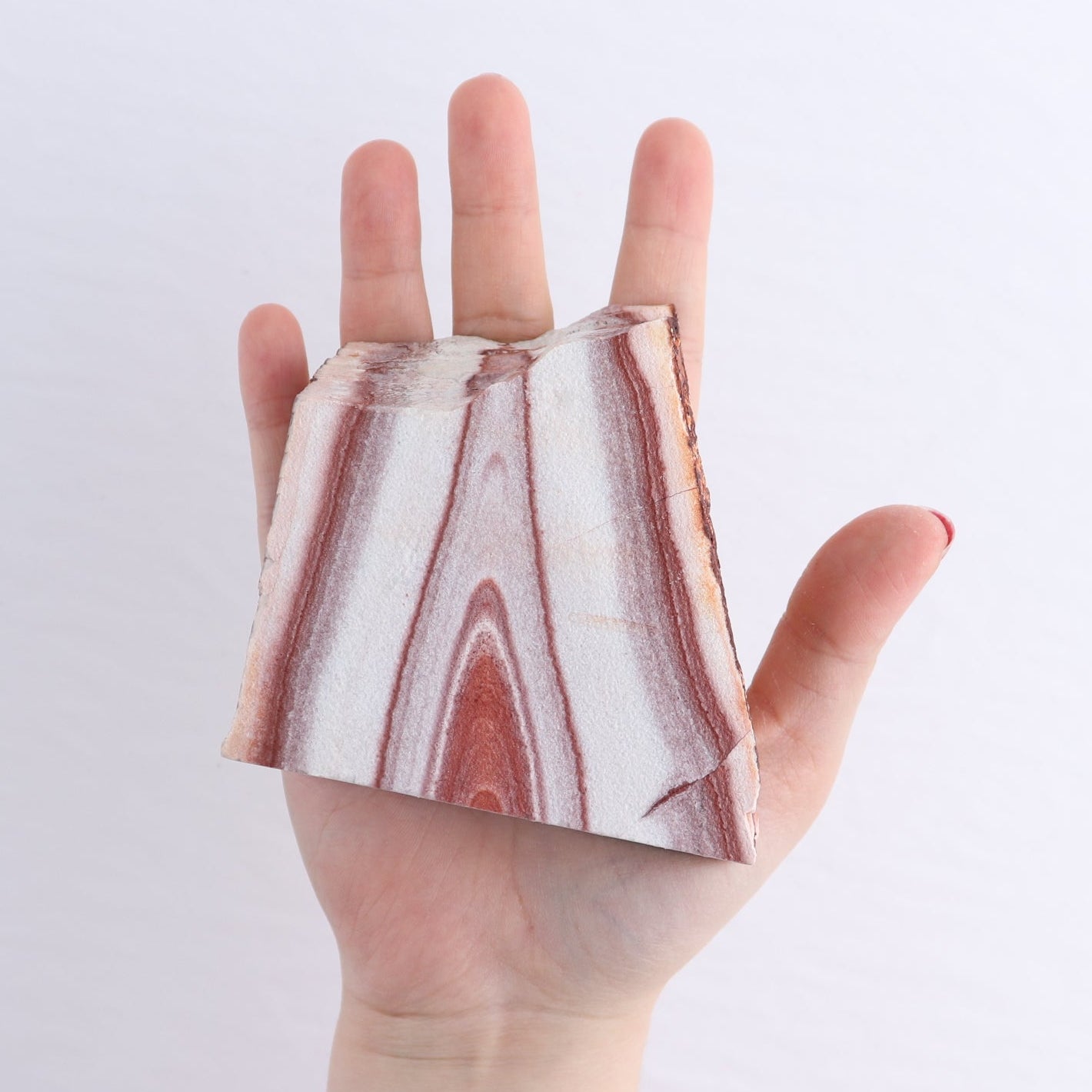 Rhyolite Slabs Set of 4